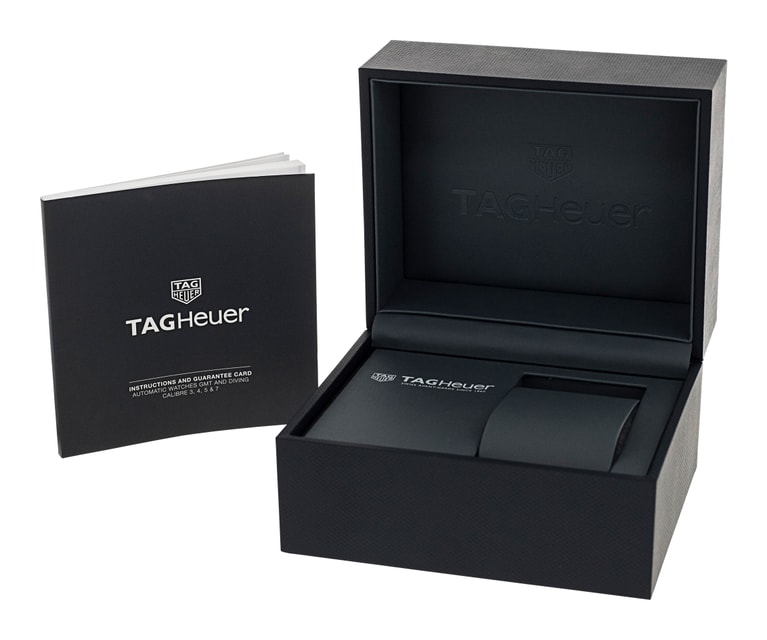 Tag Heuer Aquaracer WBP2114.BA0627 Image 4